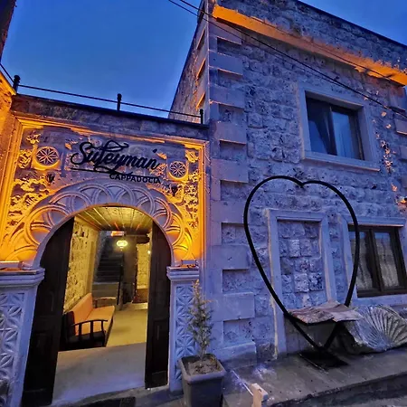 Sueleyman Cappadocia 호텔