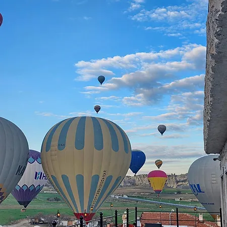 Szálloda Sueleyman Cappadocia - Hot Air Balloon View