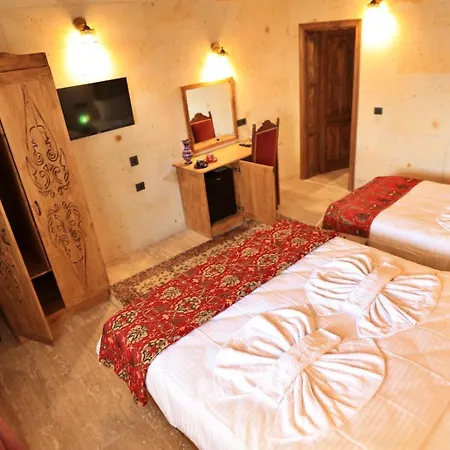 Hotel Sueleyman Cappadocia - Hot Air Balloon View Goreme