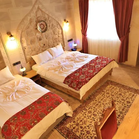 Hotel Sueleyman Cappadocia - Hot Air Balloon View