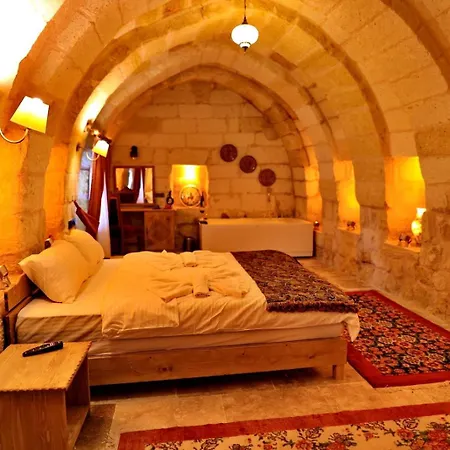 Hotel Sueleyman Cappadocia - Hot Air Balloon View Goreme