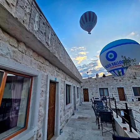 Szálloda Sueleyman Cappadocia - Hot Air Balloon View Göreme