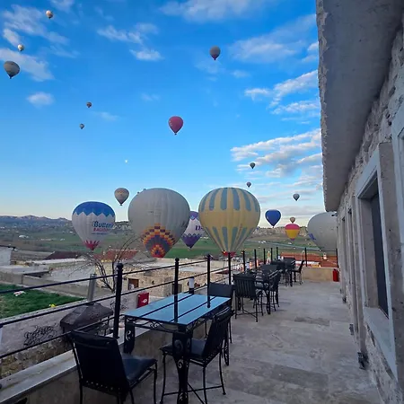 Sueleyman Cappadocia - Hot Air Balloon View Göreme