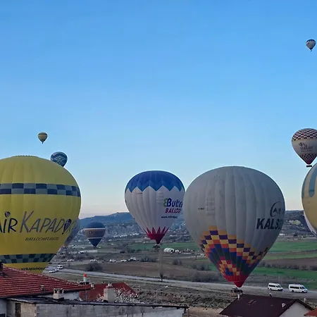 Sueleyman Cappadocia - Hot Air Balloon View Szálloda Göreme