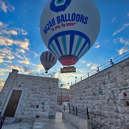 Sueleyman Cappadocia - Hot Air Balloon View Szálloda