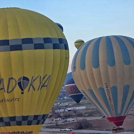 Sueleyman Cappadocia *