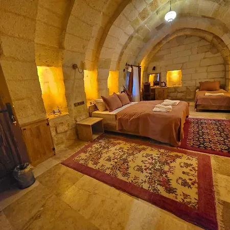 Hotel Sueleyman Cappadocia - Hot Air Balloon View *